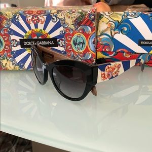 Brand new Dolce & Gabbana sunglasses